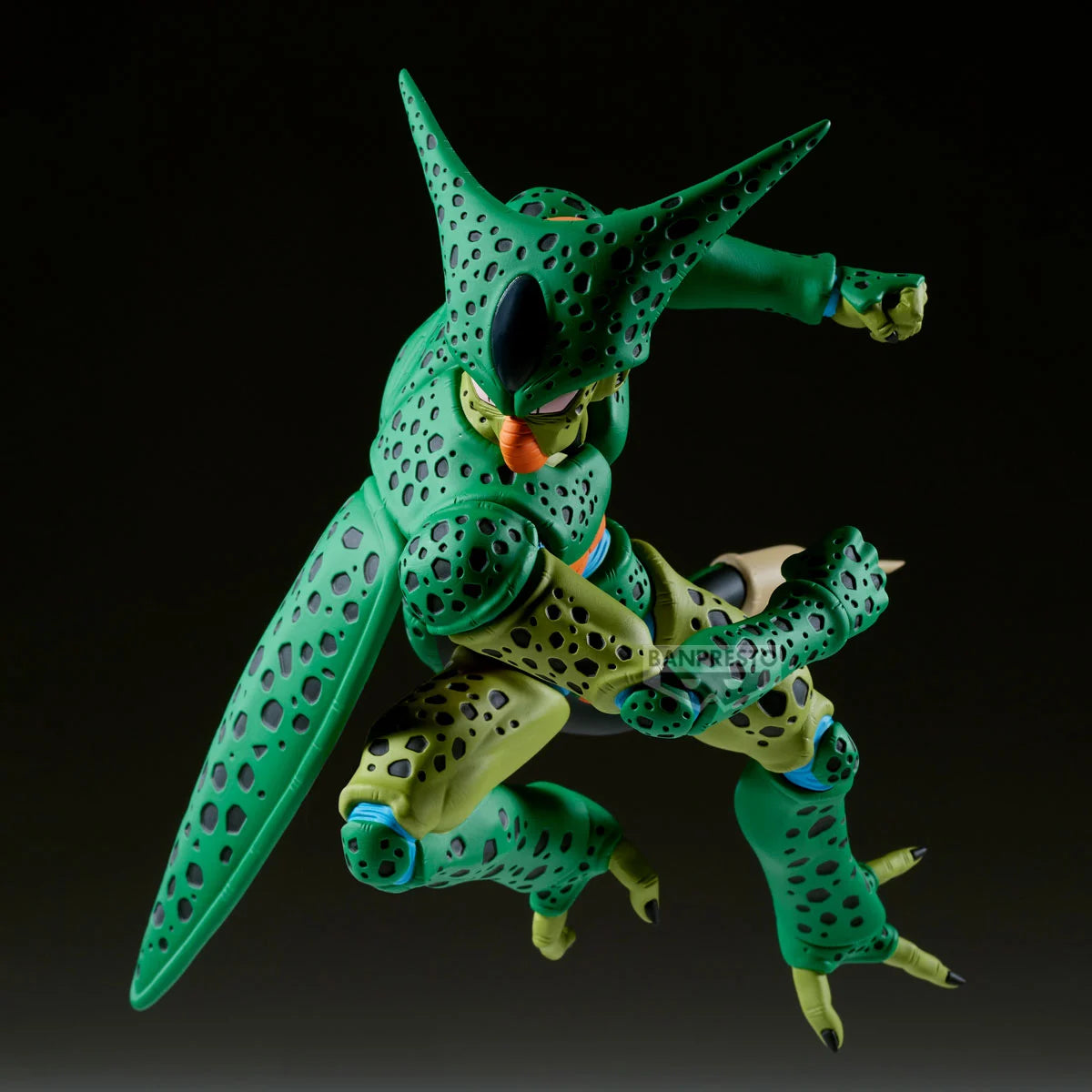 DRAGON BALL Z - Cell - Figurine Match Makers 2/2 16cm