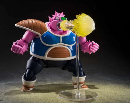 DRAGON BALL Z - Dodoria & Zarbon - Figurine S.H. Figuarts 16cm