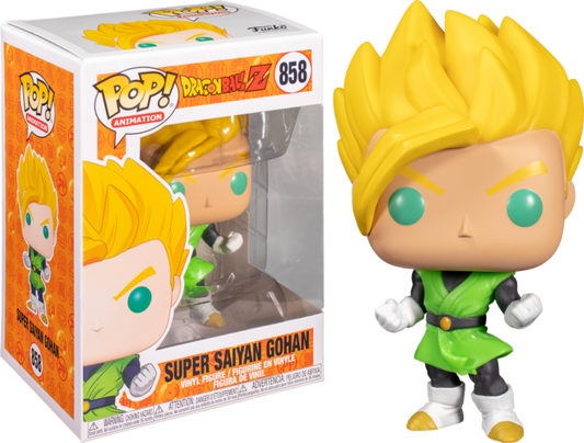 DRAGON BALL Z - POP N° 858 - SS Gohan