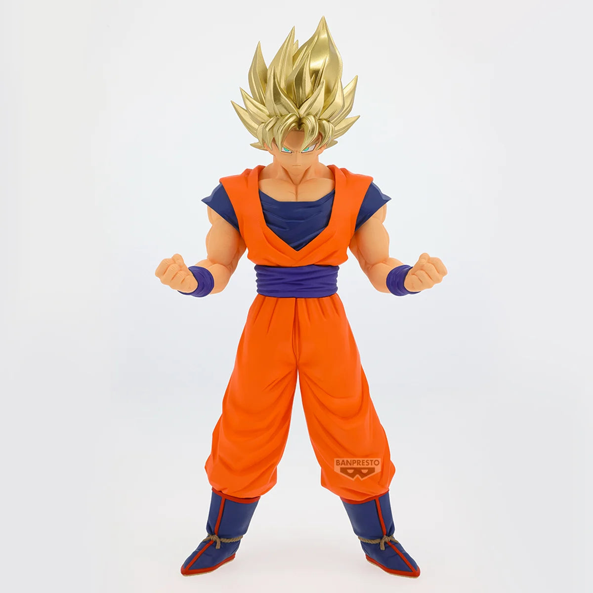 DRAGON BALL Z - Son Goku - Figurine Blood of Saiyans 22cm
