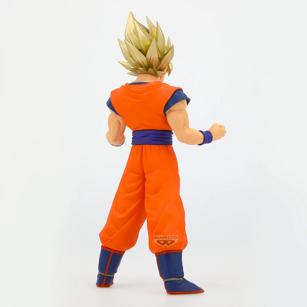 DRAGON BALL Z - Son Goku - Figurine Blood of Saiyans 22cm