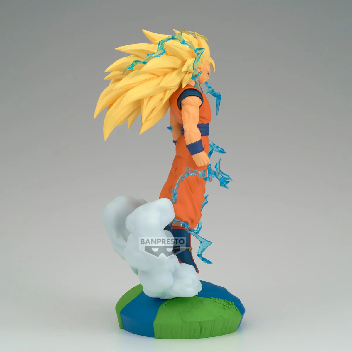 DRAGON BALL Z - Son Goku - Figurine History Box 18cm