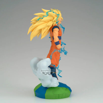 DRAGON BALL Z - Son Goku - Figurine History Box 18cm