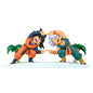 DRAGON BALL Z - Son Goten & Trunks - Figurine History Box 7cm