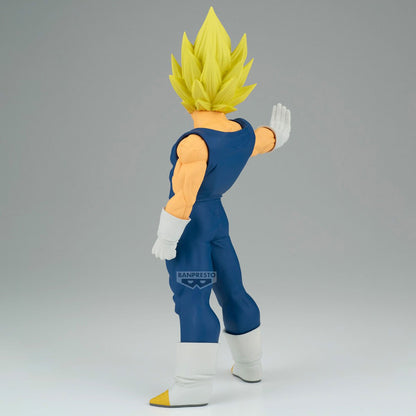 DRAGON BALL Z - Vegeta - Figurine Grandista 31cm