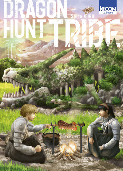 DRAGON HUNT TRIBE T03