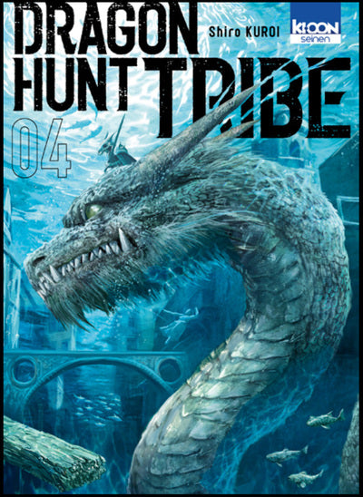 DRAGON HUNT TRIBE T04