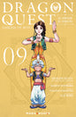 DRAGON QUEST - LES HERITIERS DE L'EMBLEME T09