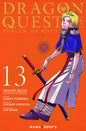 DRAGON QUEST - LES HERITIERS DE L'EMBLEME T13