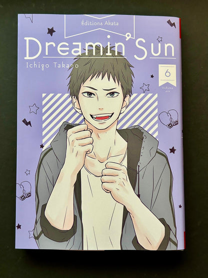 DREAMIN' SUN - NOUVELLE EDITION - TOME 6 (VF)