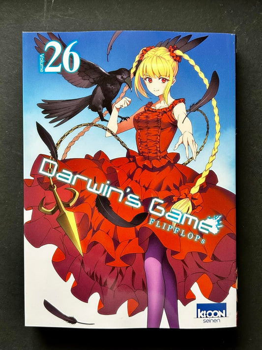 Darwin's Game T26