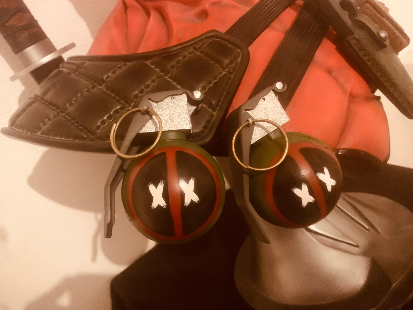 Buste Sideshow Deadpool 1/1