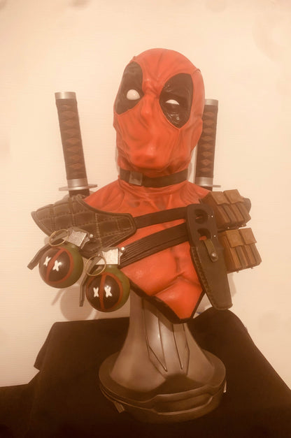 Buste Sideshow Deadpool 1/1
