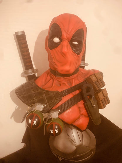 Buste Sideshow Deadpool 1/1