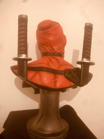 Buste Sideshow Deadpool 1/1