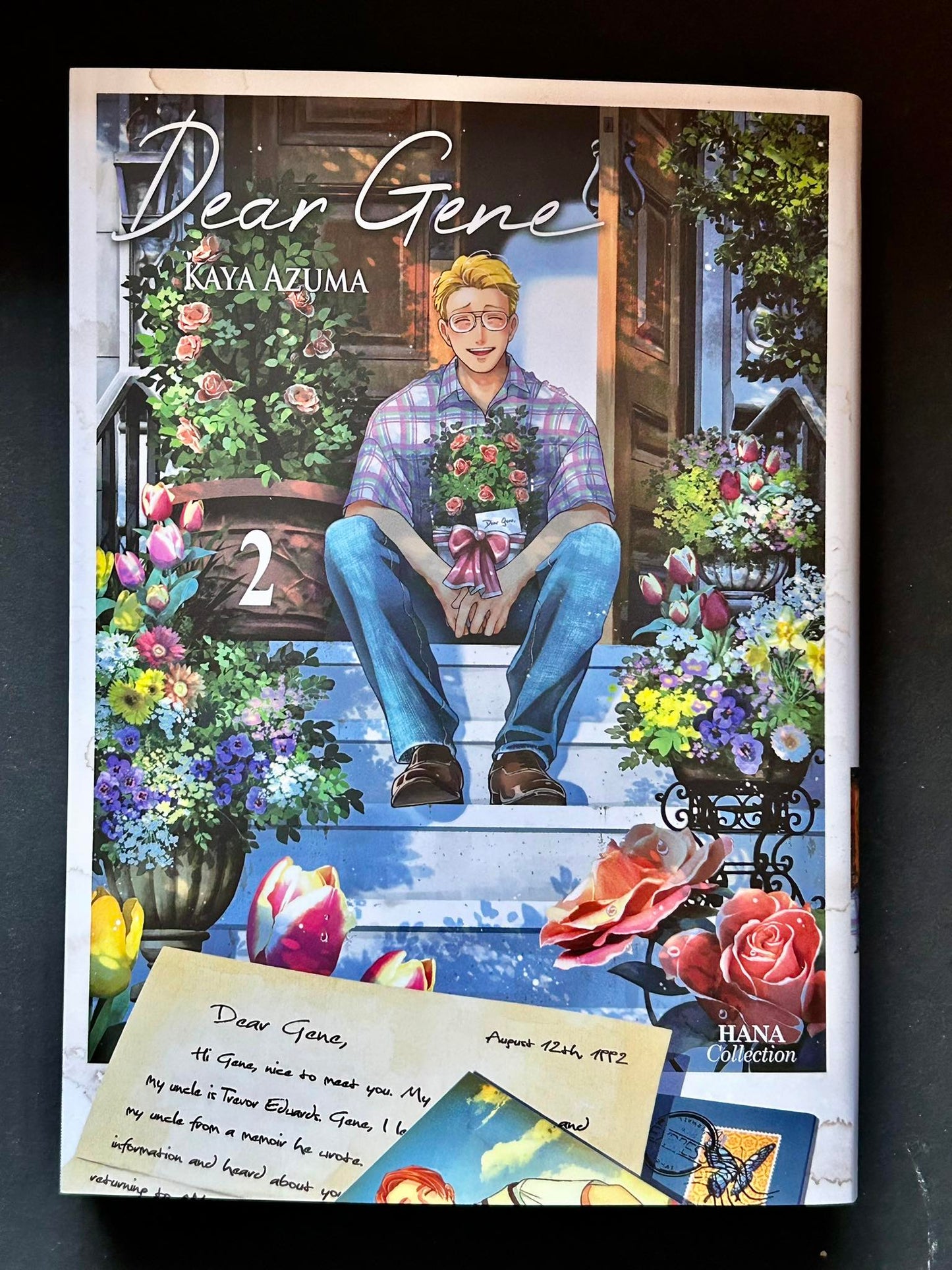 Dear Gene - Tome 02