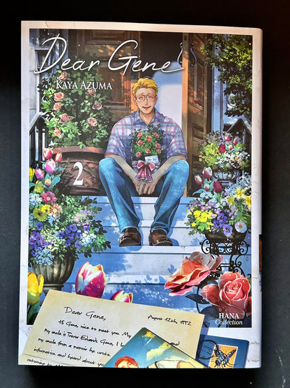 Dear Gene - Tome 02