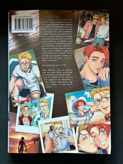 Dear Gene - Tome 02