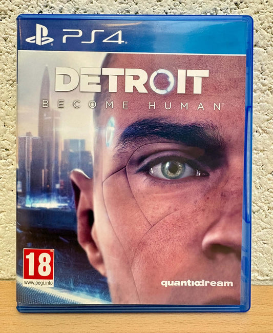 Detroit : Become Human PS4