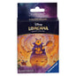 Disney Lorcana JCC  La Mer Azurite - Pack de 65 Protèges-cartes Winnie l'Ourson