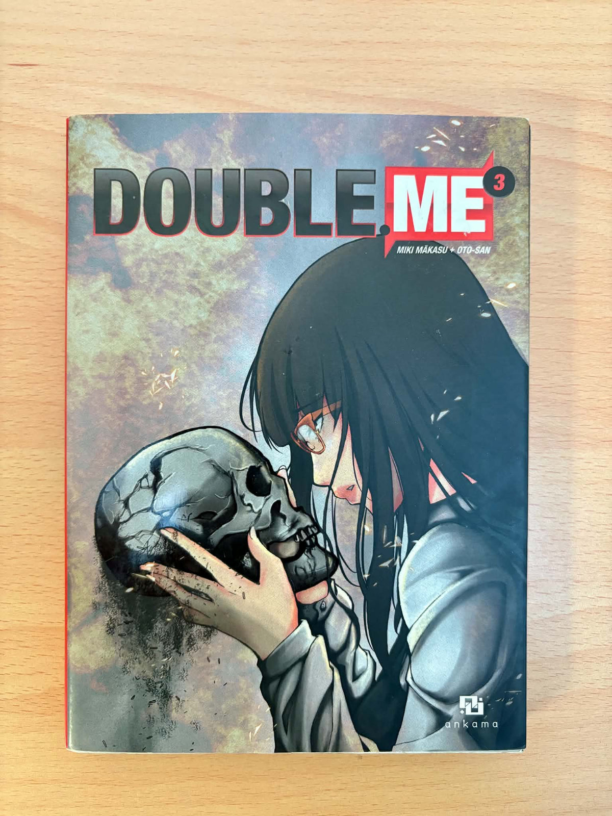 Double.Me - Tome 3