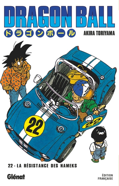 Dragon Ball - Tome 22 - La résistance des Nameks