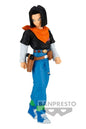 Dragon Ball Z: Solid Edge Works - Adroid 17 Figure
