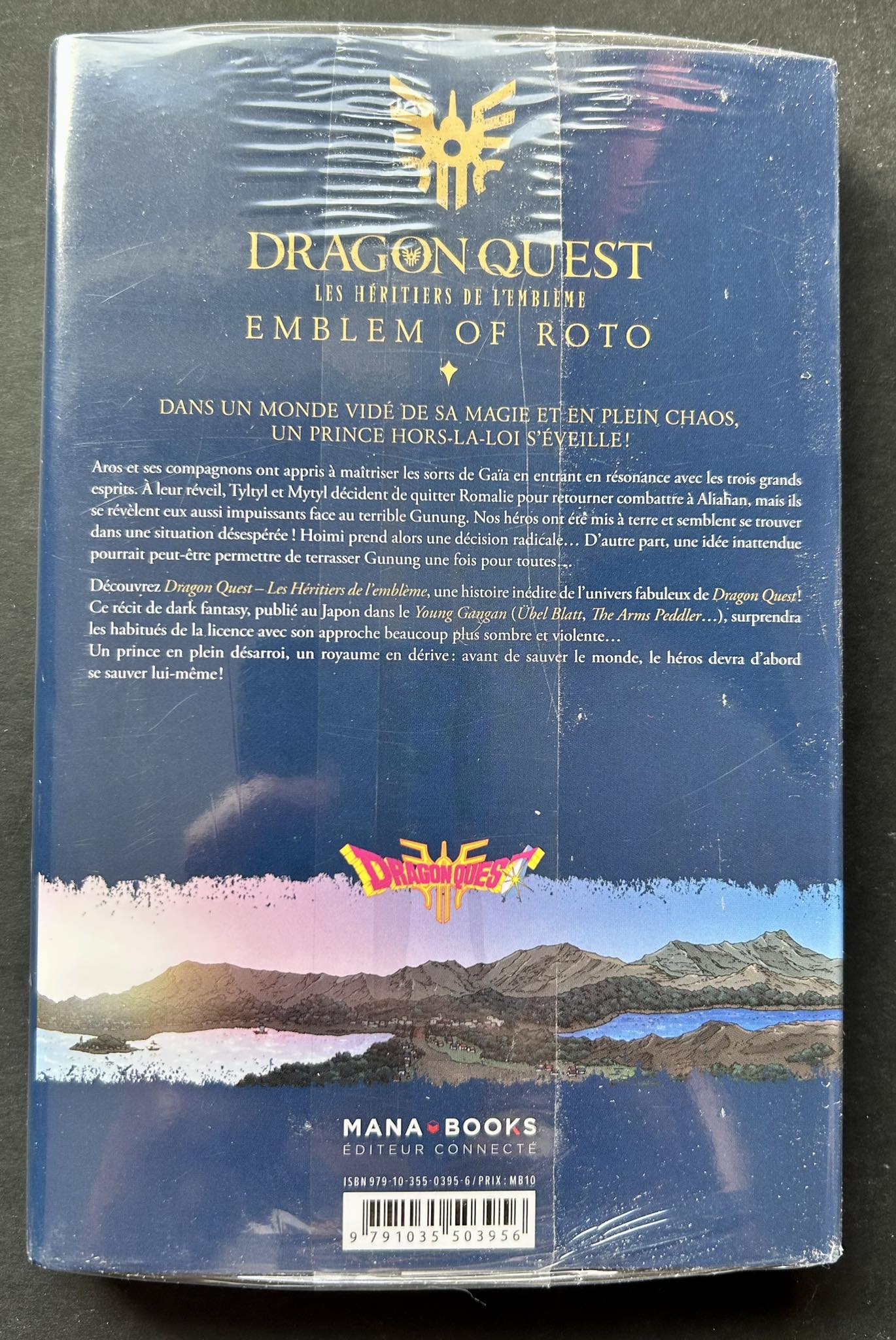 Dragon Quest - Les Héritiers de l'Emblème T29