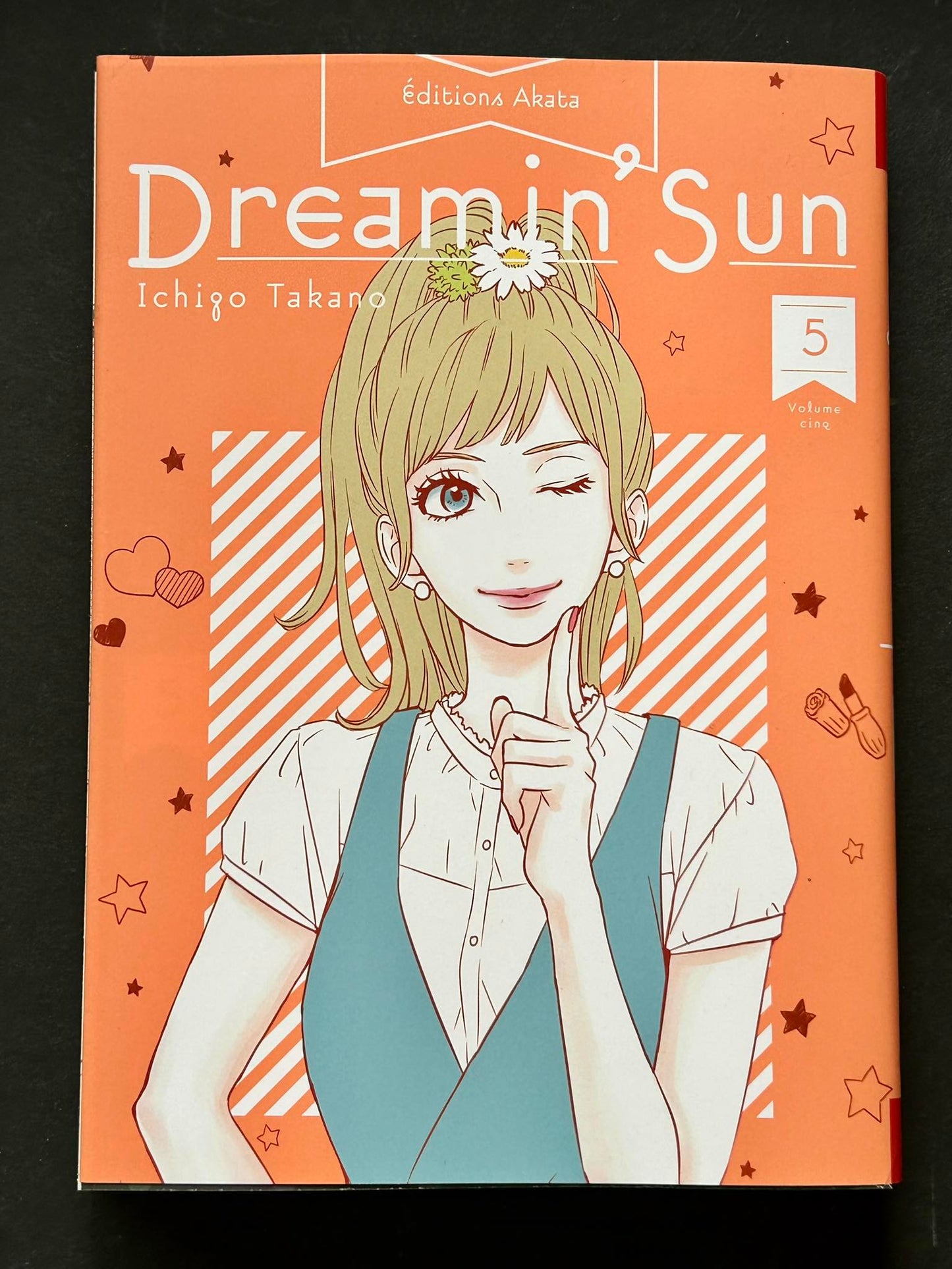 Dreamin' Sun - Nouvelle édition - Tome 5 (VF)