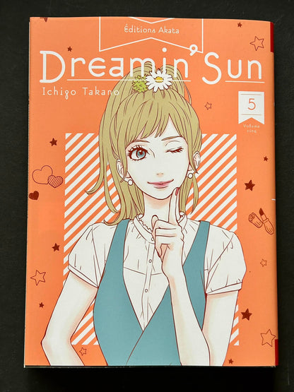 Dreamin' Sun - Nouvelle édition - Tome 5 (VF)