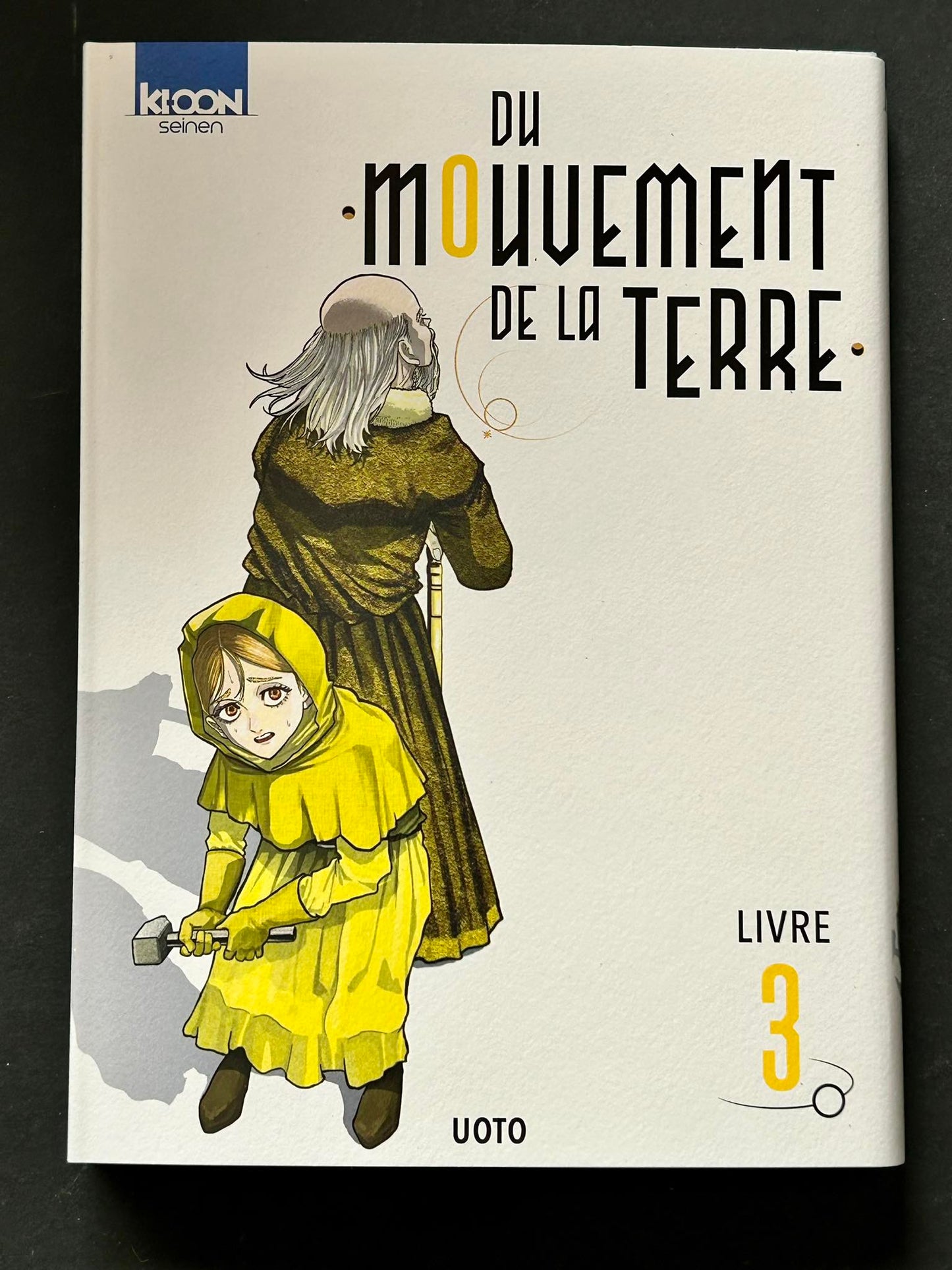 Du mouvement de la Terre T03