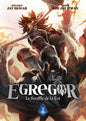 EGREGOR : LE SOUFFLE DE LA FOI - TOME 07