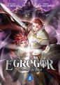 EGREGOR : LE SOUFFLE DE LA FOI - TOME 09