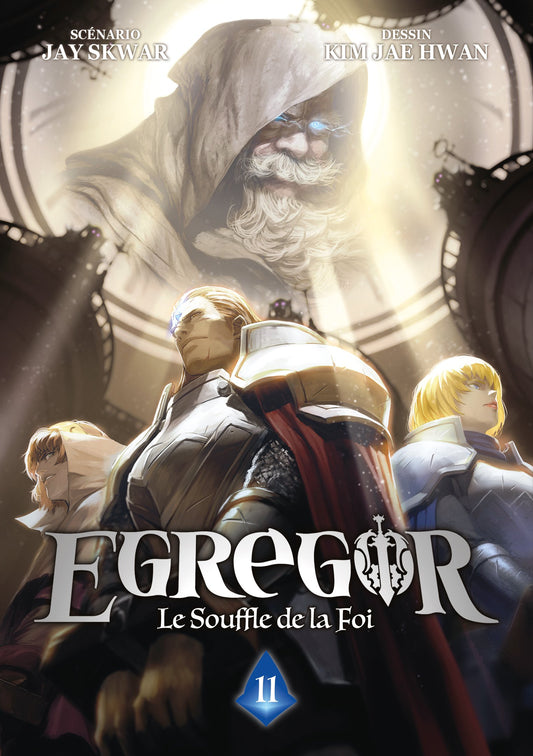 EGREGOR: DE ADEM VAN GELOOF - DEEL 11