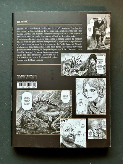 ELDEN RING : LE CHEMIN VERS L'ARBRE-MONDE T03