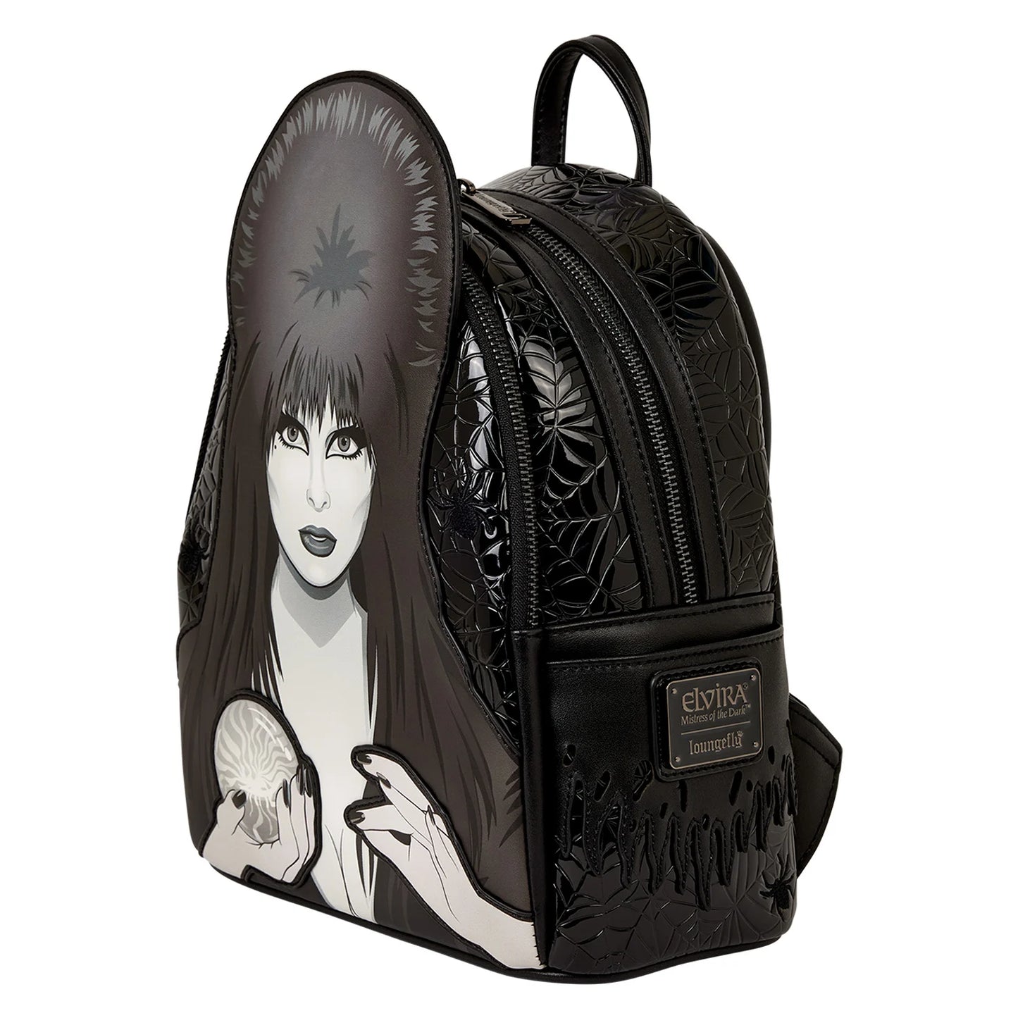 ELVIRA - Mini Sac à Dos LoungeFly