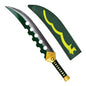 ORNAMENTAL FANTASY SWORD INSPIRED BY THE SWORD OF LOSTVAYNE FROM MELIODAS SEVEN DEADLY SINS SERIES