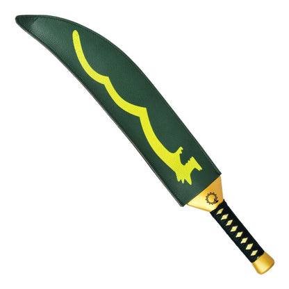 ORNAMENTAL FANTASY SWORD INSPIRED BY THE SWORD OF LOSTVAYNE FROM MELIODAS SEVEN DEADLY SINS SERIES