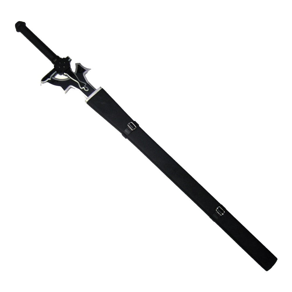 ÉPÉE FANTAISIE ORNEMENTALE INSPIRÉ DE L'ÉPÉE ELUCIDATOR DE KIRITO SÉRIE SWORD ART ONLINE