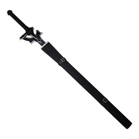 ÉPÉE FANTAISIE ORNEMENTALE INSPIRÉ DE L'ÉPÉE ELUCIDATOR DE KIRITO SÉRIE SWORD ART ONLINE