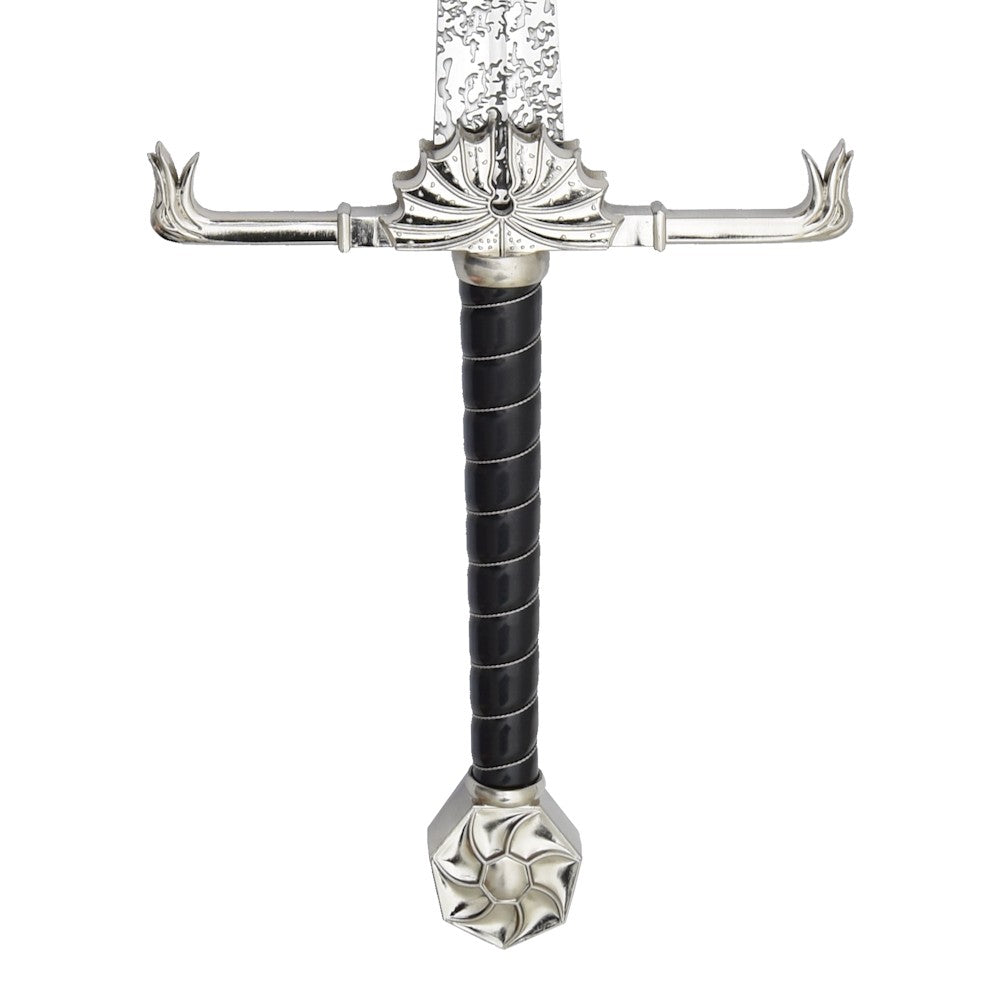 ÉPÉE FANTASTIQUE ORNEMENTALE DE TARGARYEN BLACKFYRE (AEGON I, VISERYS ET AEGON II) HOUSE OF THE DRAGON