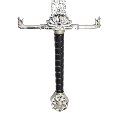 ÉPÉE FANTASTIQUE ORNEMENTALE DE TARGARYEN BLACKFYRE (AEGON I, VISERYS ET AEGON II) HOUSE OF THE DRAGON