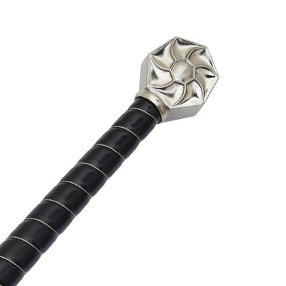 ÉPÉE FANTASTIQUE ORNEMENTALE DE TARGARYEN BLACKFYRE (AEGON I, VISERYS ET AEGON II) HOUSE OF THE DRAGON