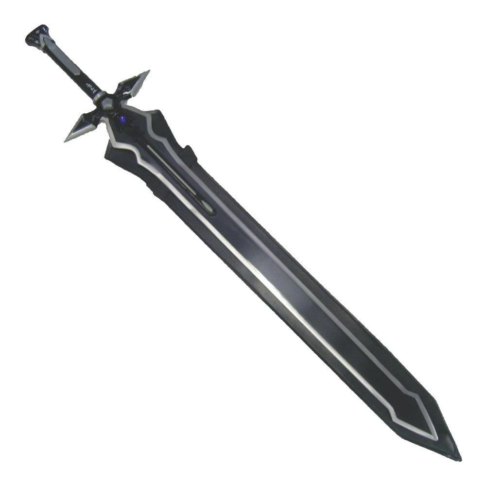 ÉPÉE FANTASY ORNEMENTALE DARK REPULSER DE KIRITO DE SWORD ART ONLINE