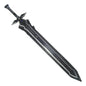 ÉPÉE FANTASY ORNEMENTALE DARK REPULSER DE KIRITO DE SWORD ART ONLINE