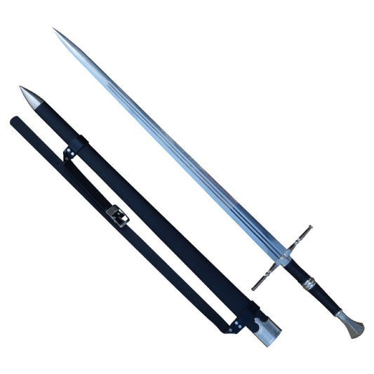 ÉPÉE FANTASY ORNEMENTALE DE GERALT DE RIVE THE WITCHER 3  WILD HUNTER