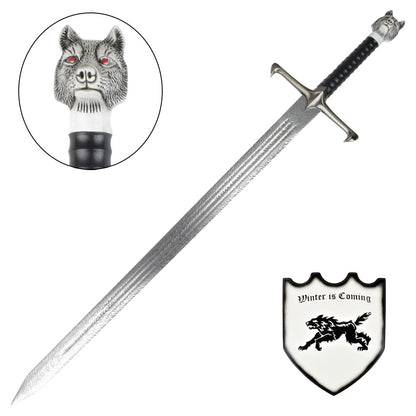 ÉPÉE ORNEMENTALE LONGCLAW DE JON SNOW GAME OF THRONES