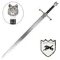 ÉPÉE ORNEMENTALE LONGCLAW DE JON SNOW GAME OF THRONES
