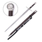EPEE ORNAMENTALE SERPENTINE DE GERALT DE RIVE THE WITCHER 3