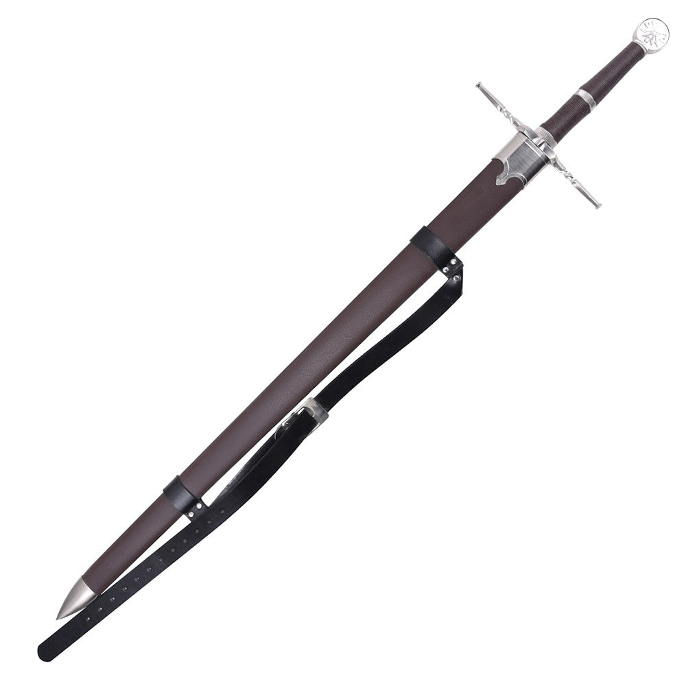 EPEE ORNAMENTALE SERPENTINE DE GERALT DE RIVE THE WITCHER 3